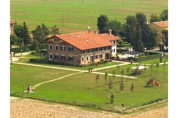 Italia Privát Caorle, Exteriorul